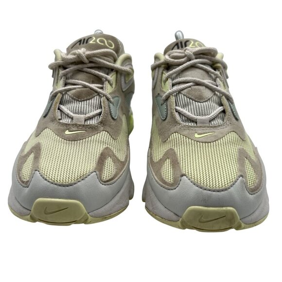 Nike Air Max 200 Womens 6.5  Pistachio Frost Cushioning  Breathable Athletic - Picture 7 of 11